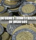 Informes Trimestrales de Ingresos